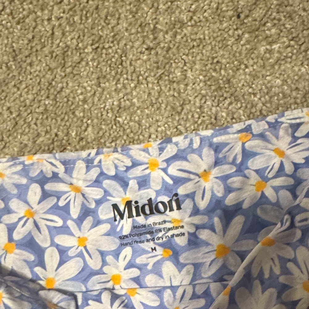 Midori Bikini Bottom View 2